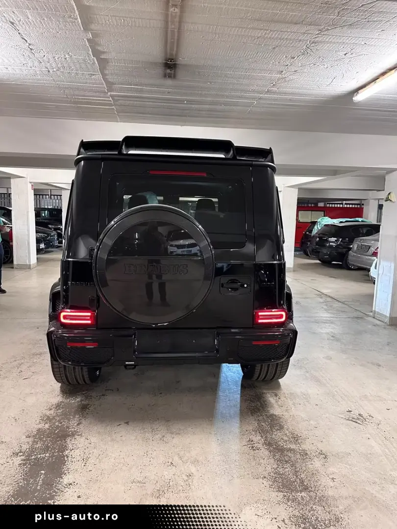 Mercedes-Benz Made in BRABUS G-800 SOMO EDITION 1 OF 10