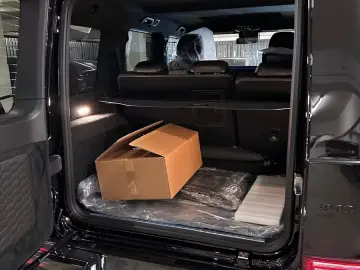 Mercedes-Benz Made in BRABUS G-800 SOMO EDITION 1 OF 10