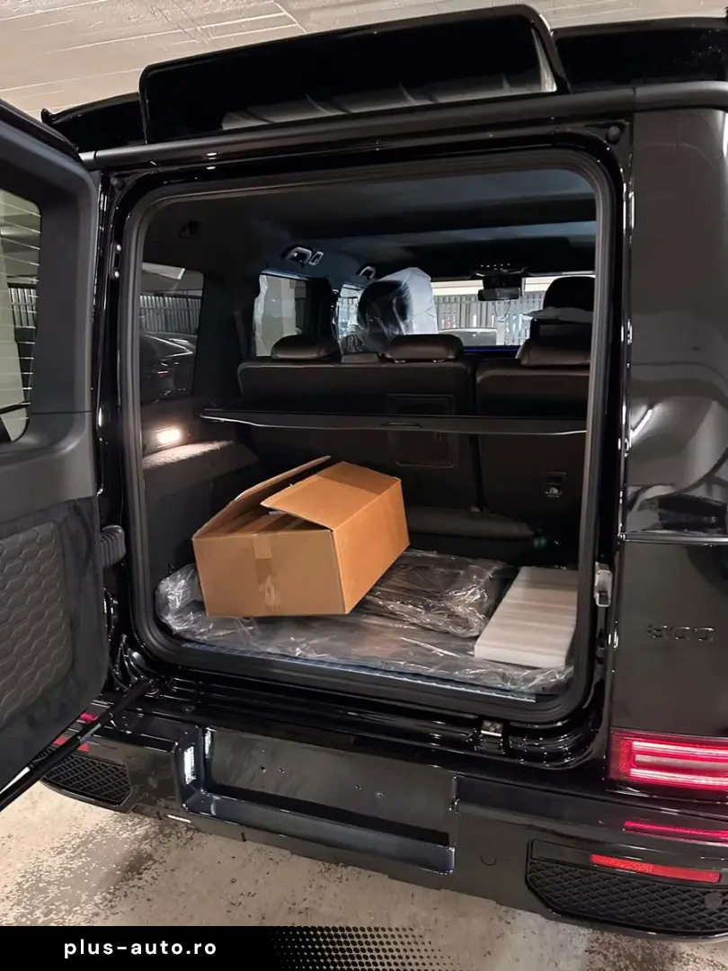 Mercedes-Benz Made in BRABUS G-800 SOMO EDITION 1 OF 10