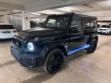 Mercedes-Benz Made in BRABUS G-800 SOMO EDITION 1 OF 10