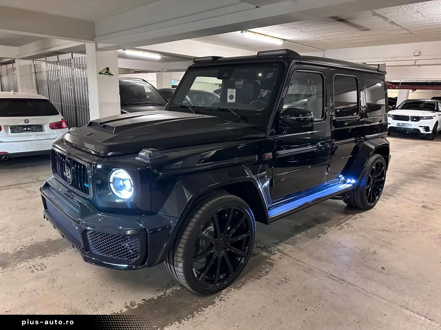 Mercedes-Benz Made in BRABUS G-800 SOMO EDITION 1 OF 10