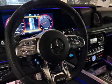 Mercedes-Benz Made in BRABUS G-800 SOMO EDITION 1 OF 10