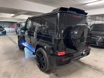 Mercedes-Benz Made in BRABUS G-800 SOMO EDITION 1 OF 10