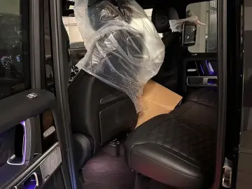 Mercedes-Benz Made in BRABUS G-800 SOMO EDITION 1 OF 10