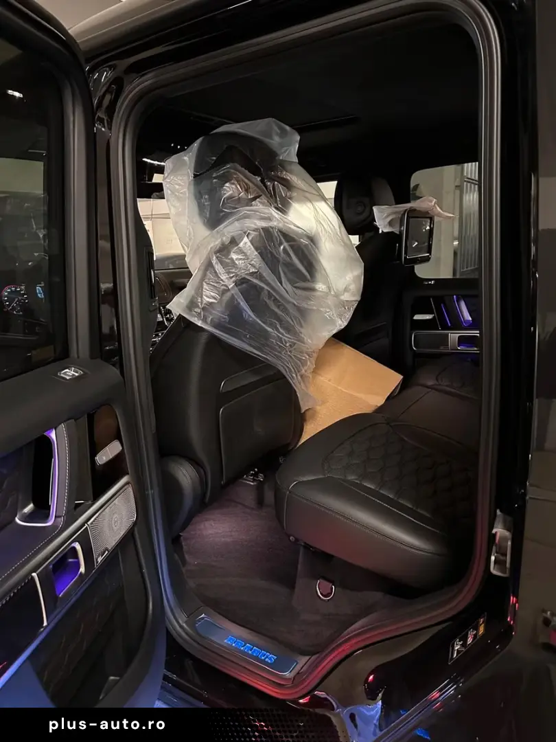 Mercedes-Benz Made in BRABUS G-800 SOMO EDITION 1 OF 10
