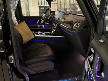 Mercedes-Benz Made in BRABUS G-800 SOMO EDITION 1 OF 10