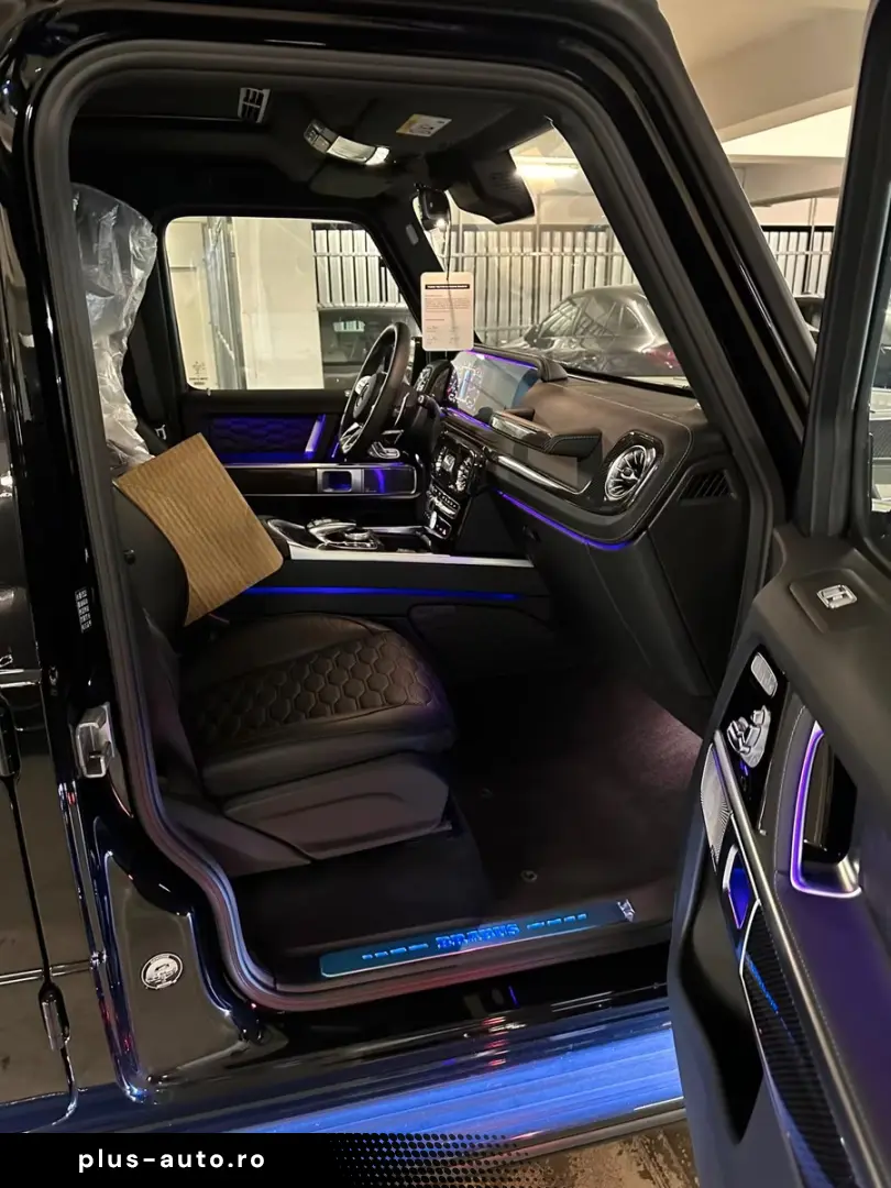 Mercedes-Benz Made in BRABUS G-800 SOMO EDITION 1 OF 10