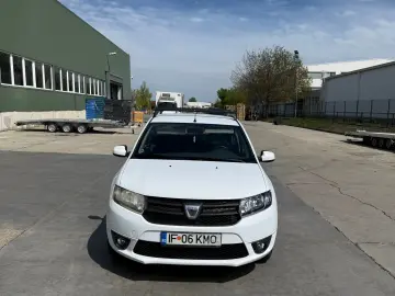 DACIA LOGAN 0.9 Tce