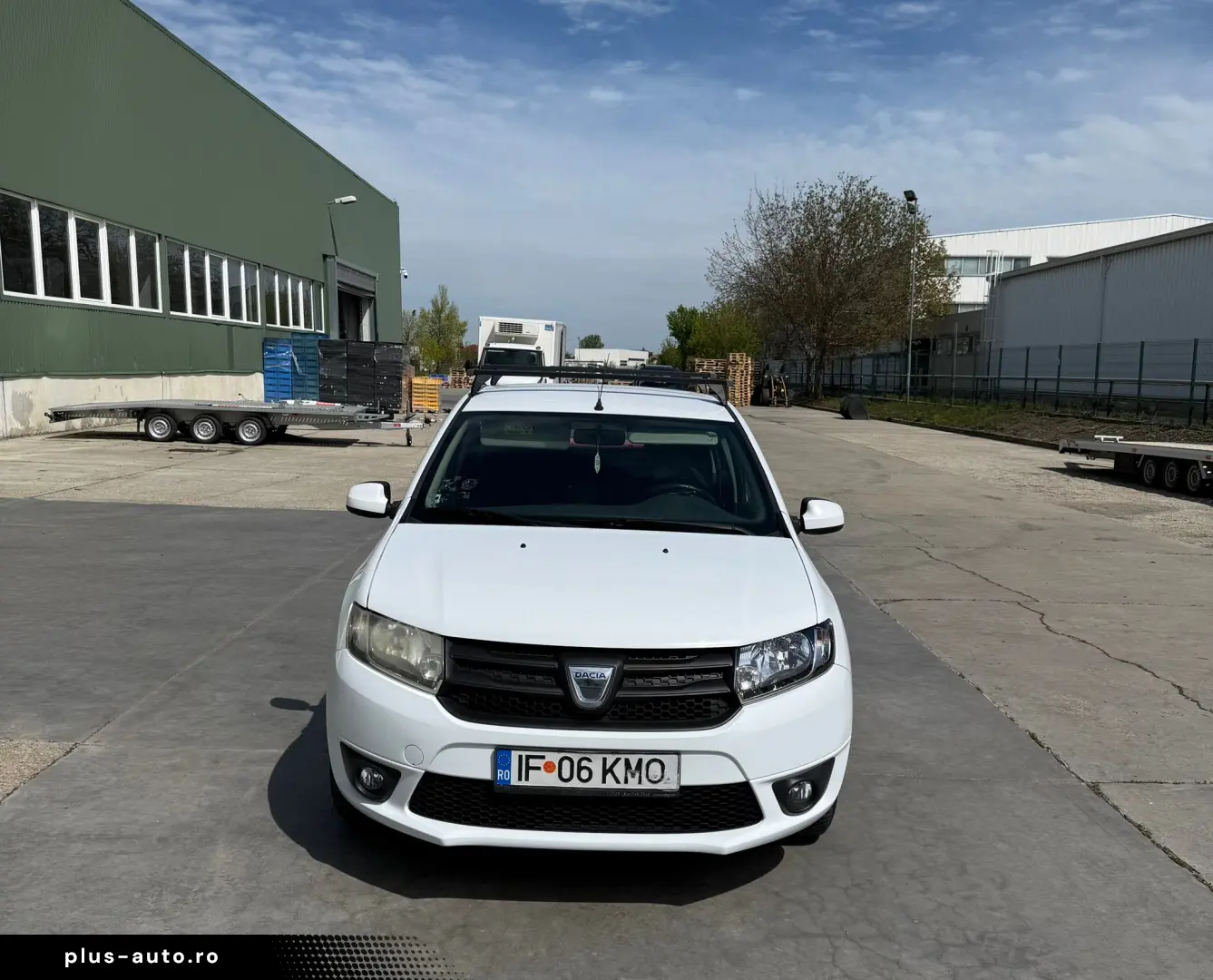 DACIA LOGAN 0.9 Tce