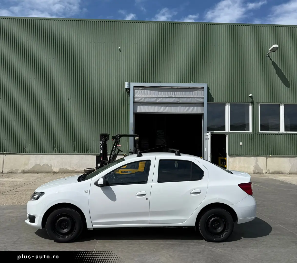 DACIA LOGAN 0.9 Tce