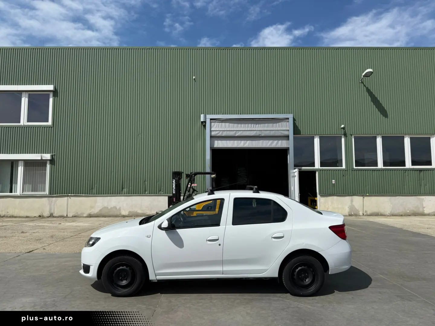 DACIA LOGAN 0.9 Tce