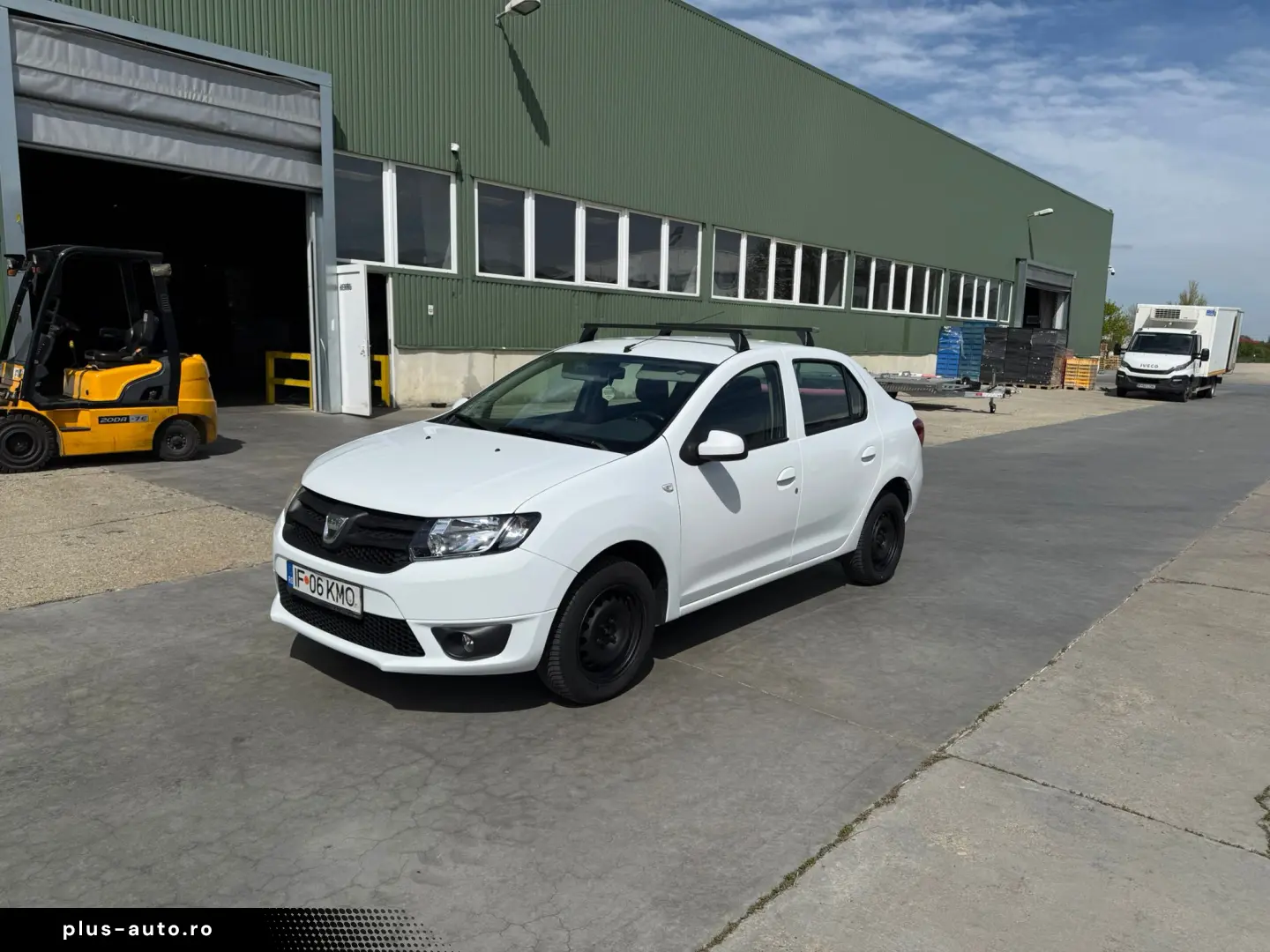 DACIA LOGAN 0.9 Tce