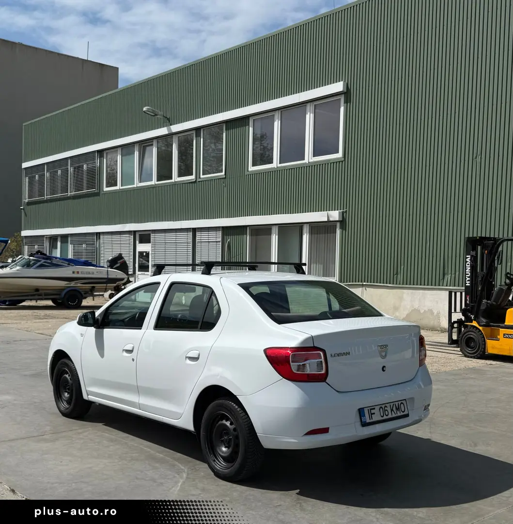 DACIA LOGAN 0.9 Tce
