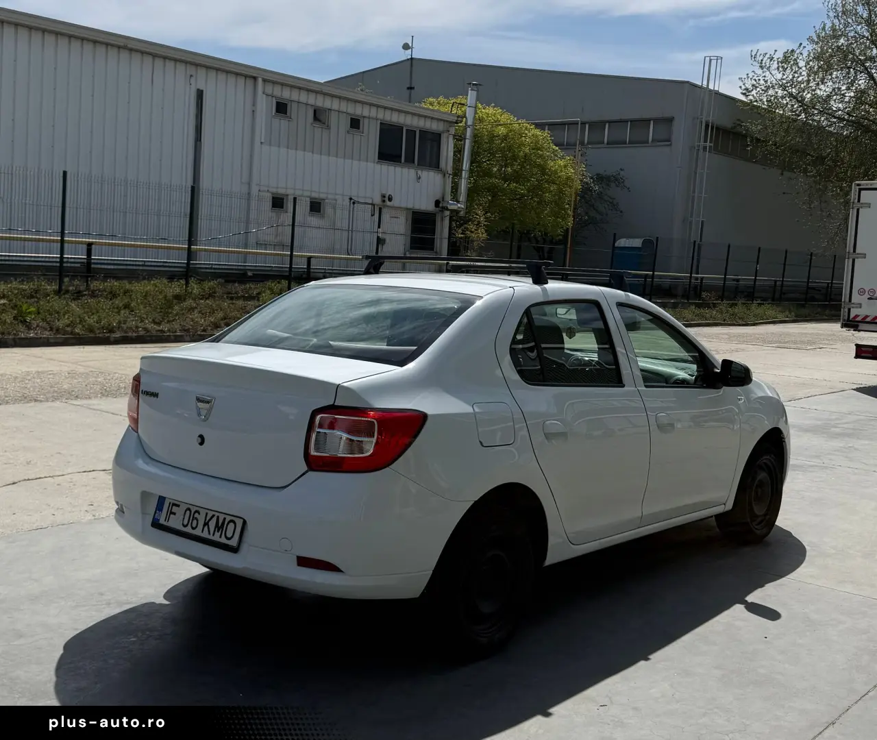 DACIA LOGAN 0.9 Tce