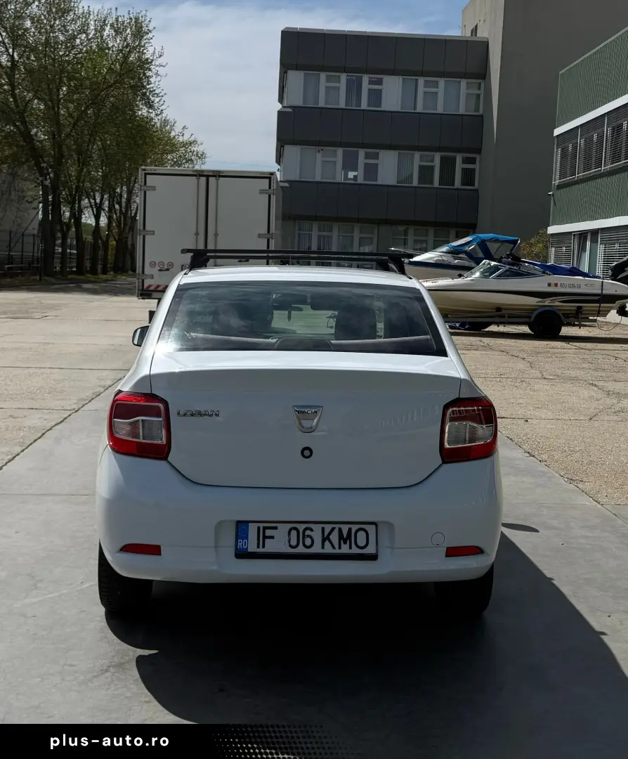 DACIA LOGAN 0.9 Tce