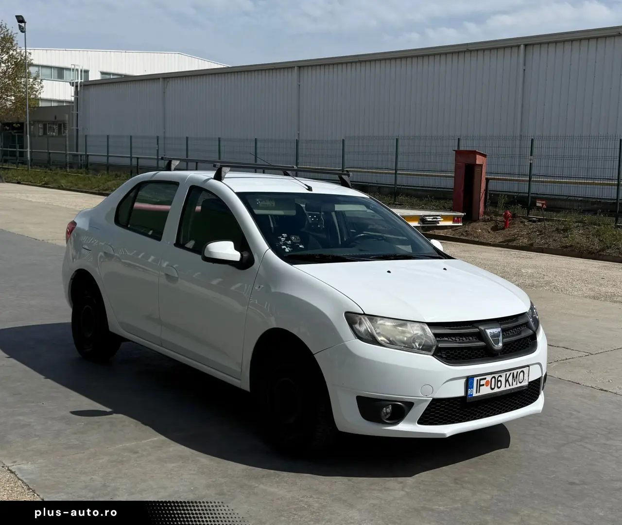 DACIA LOGAN 0.9 Tce