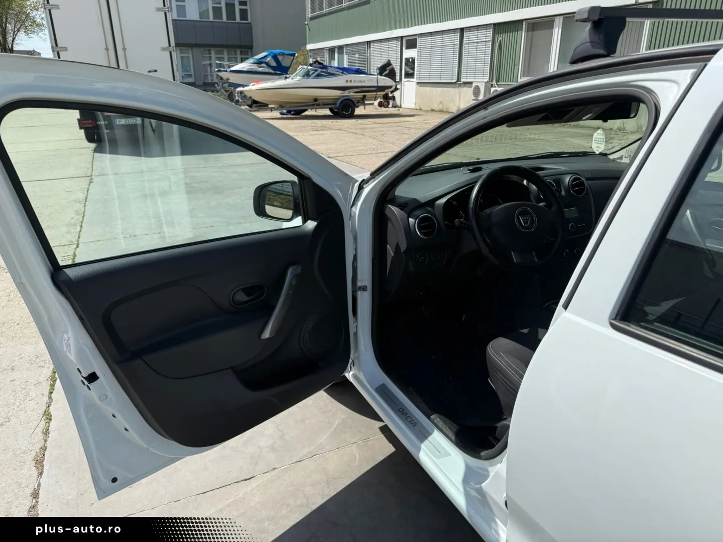 DACIA LOGAN 0.9 Tce