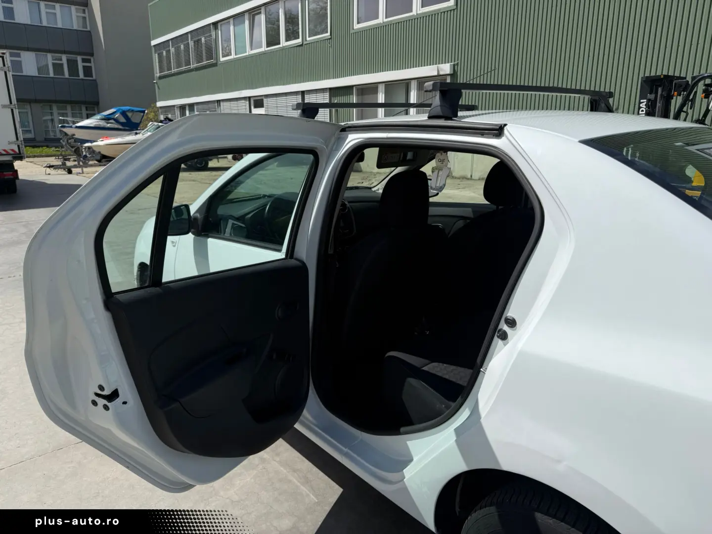 DACIA LOGAN 0.9 Tce