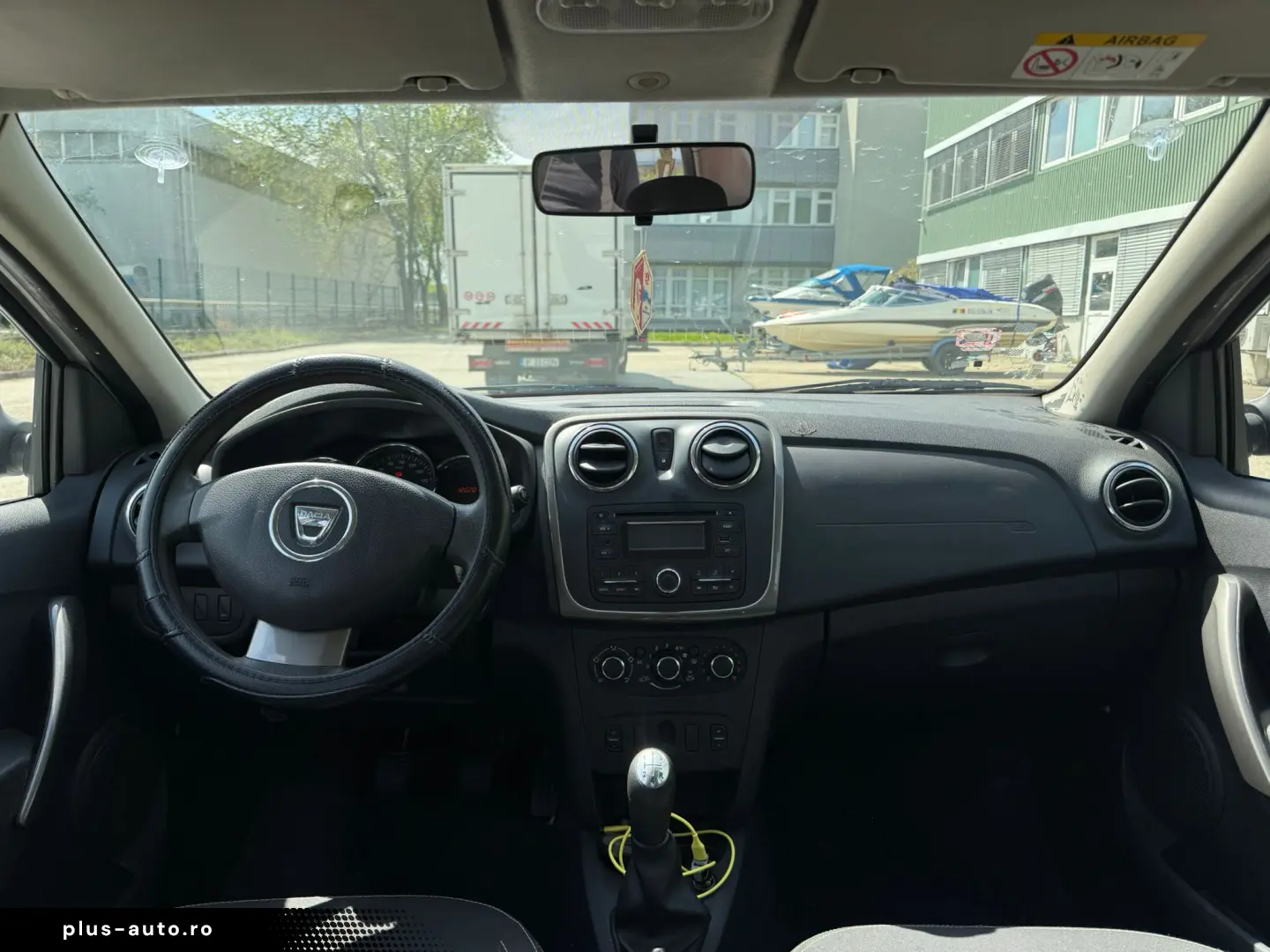 DACIA LOGAN 0.9 Tce