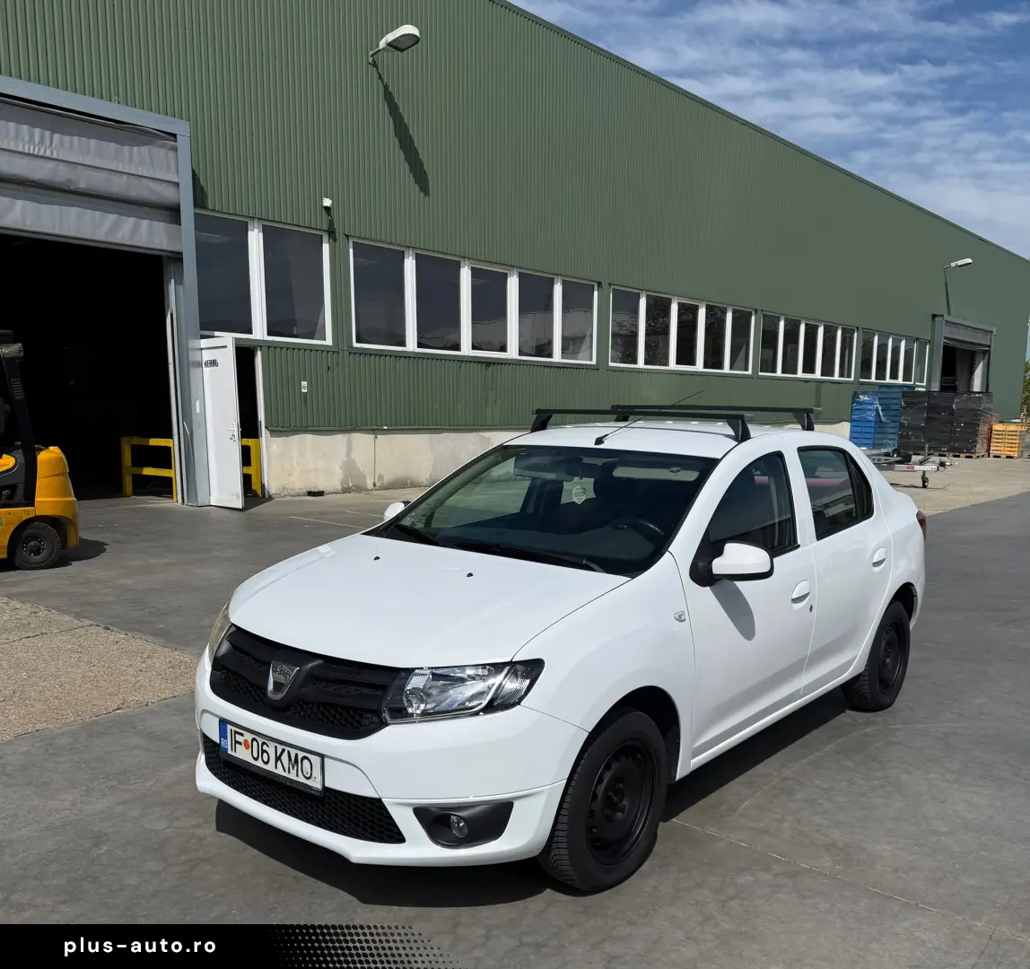 DACIA LOGAN 0.9 Tce