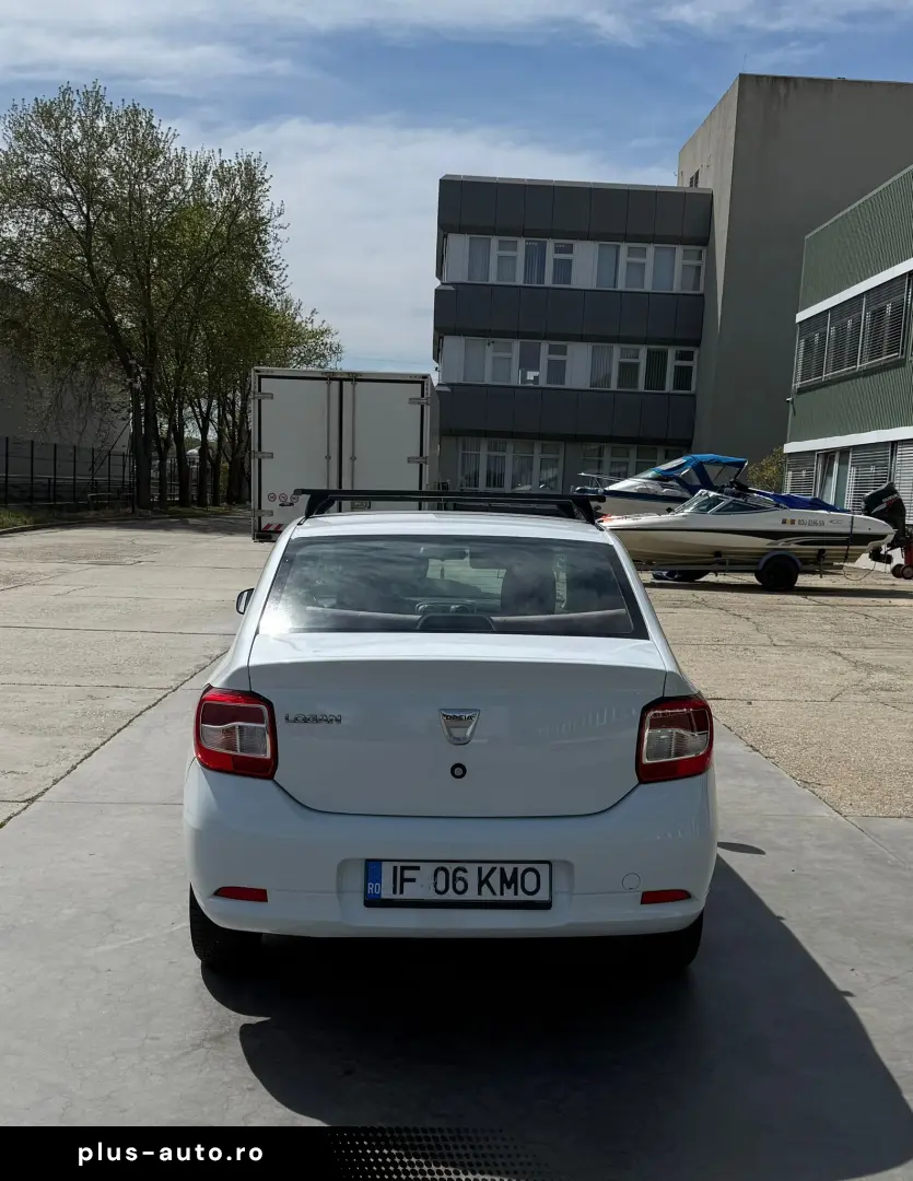 DACIA LOGAN 0.9 Tce