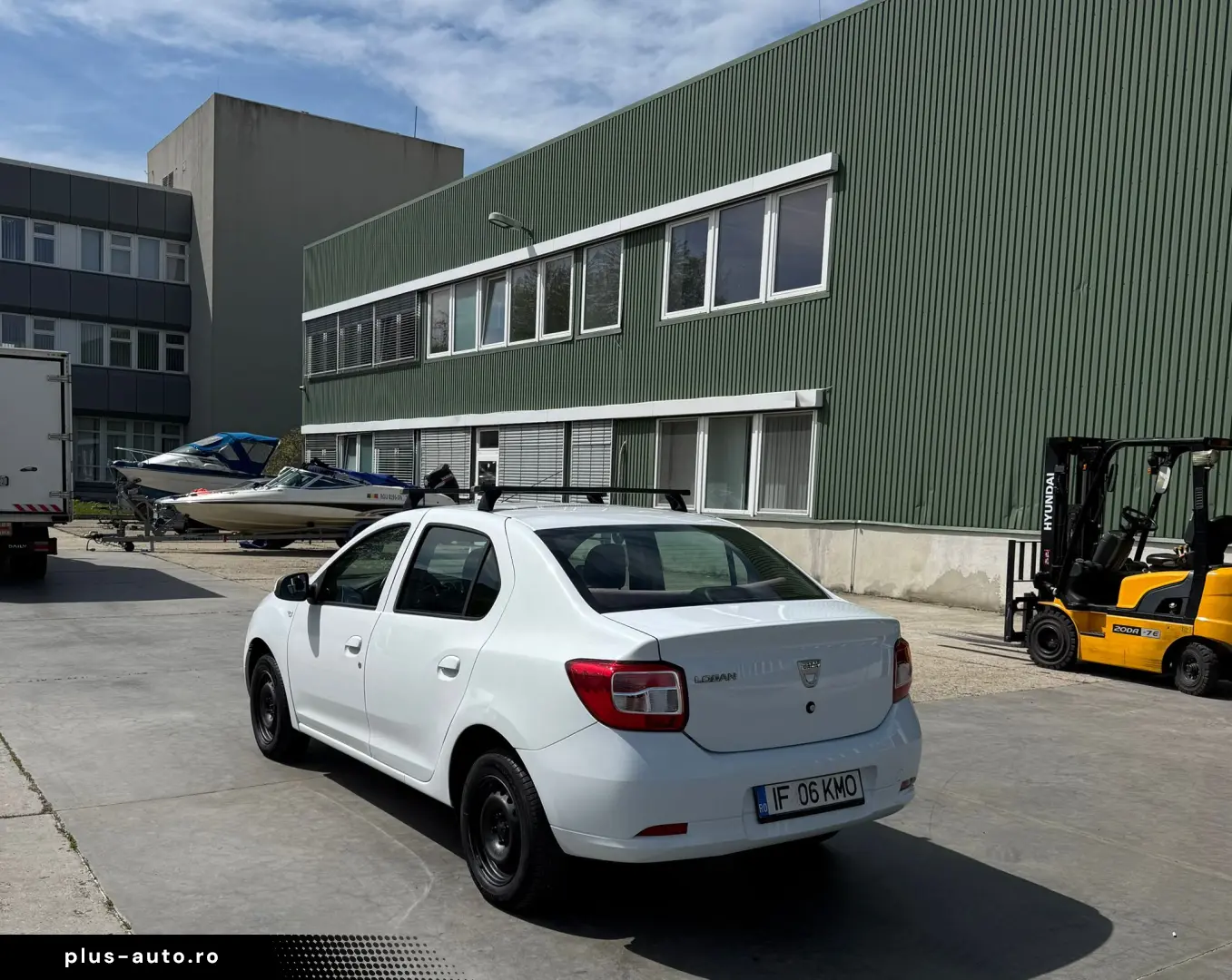 DACIA LOGAN 0.9 Tce