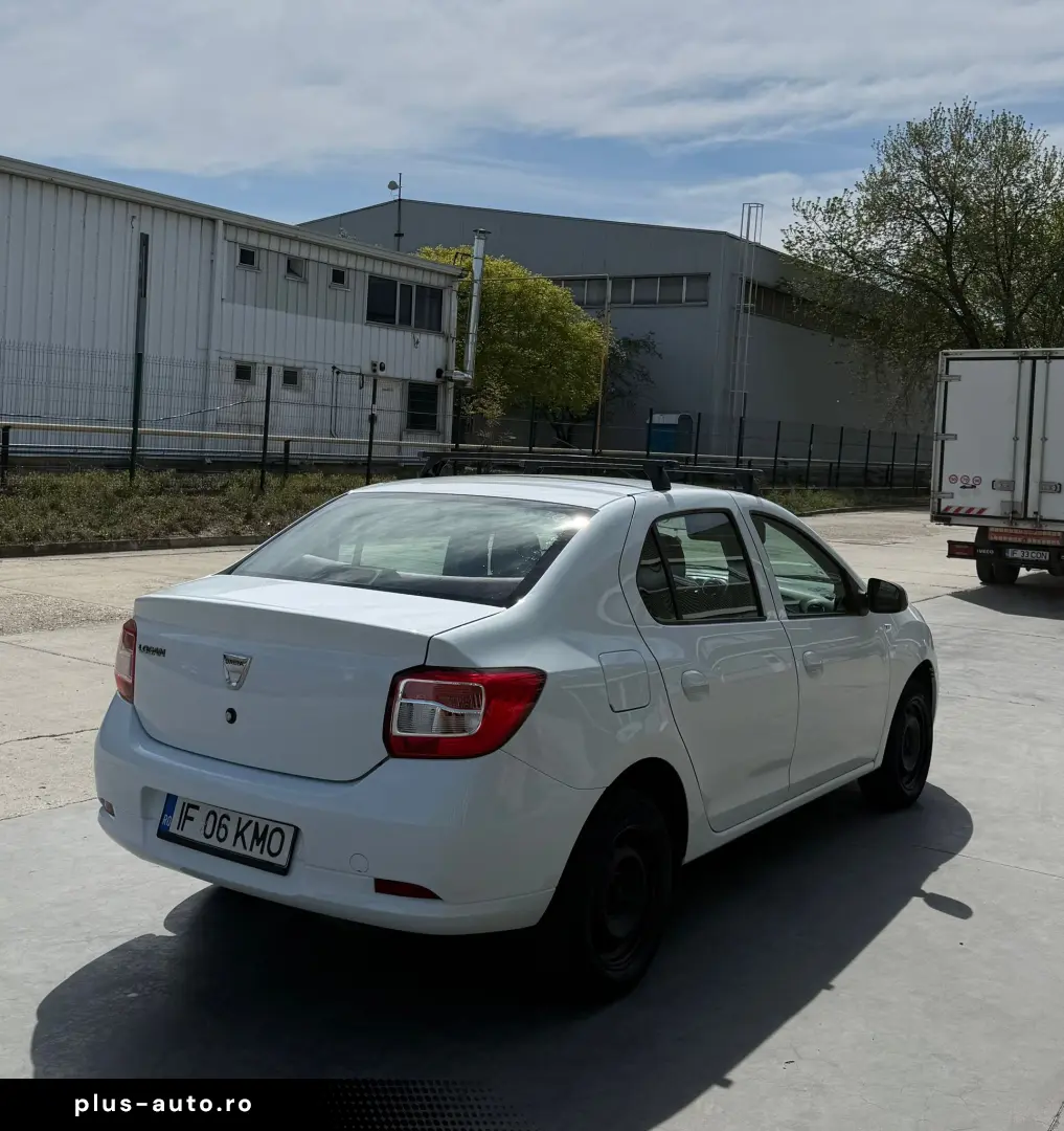 DACIA LOGAN 0.9 Tce
