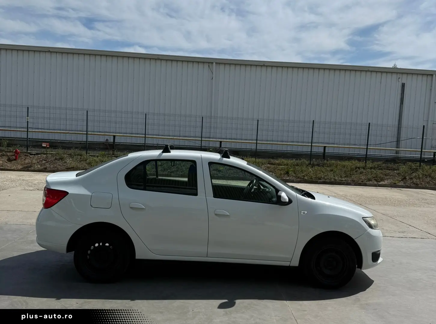 DACIA LOGAN 0.9 Tce