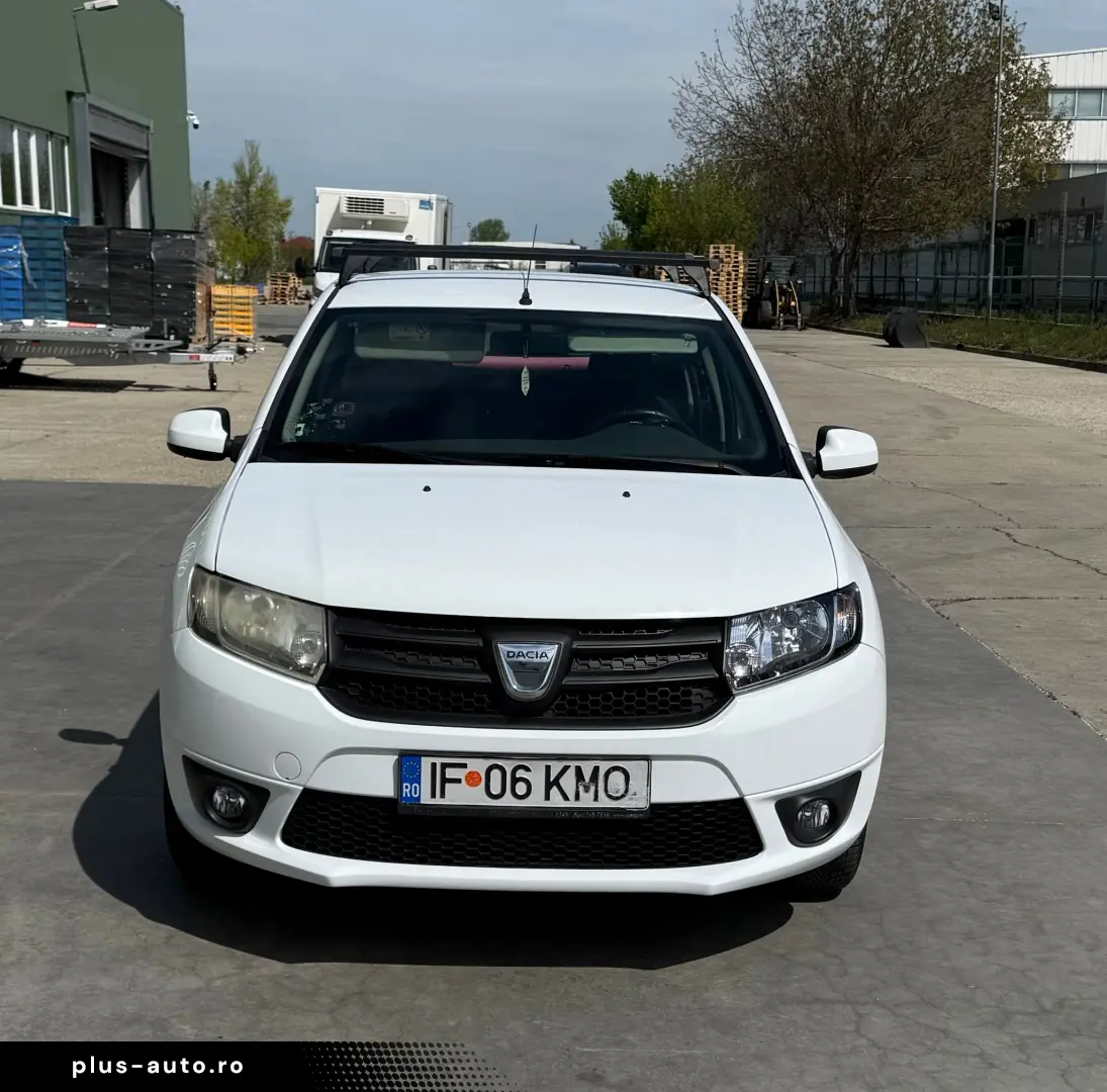 DACIA LOGAN 0.9 Tce