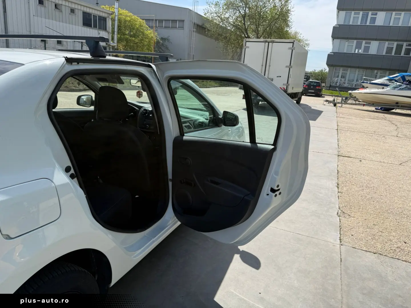 DACIA LOGAN 0.9 Tce