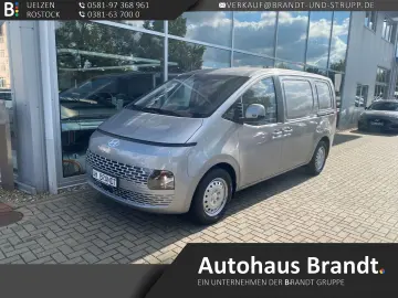 HYUNDAI STARIA Cargo 1.6 T-GDI AT Hybrid Trend  Klimaaut