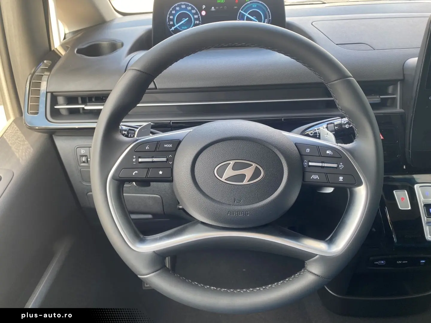 HYUNDAI STARIA Cargo 1.6 T-GDI AT Hybrid Trend  Klimaaut
