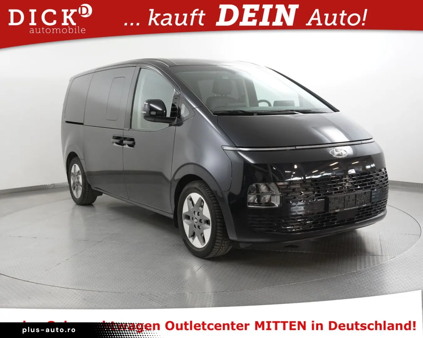 HYUNDAI Staria 2.2d Prime 9 locuri