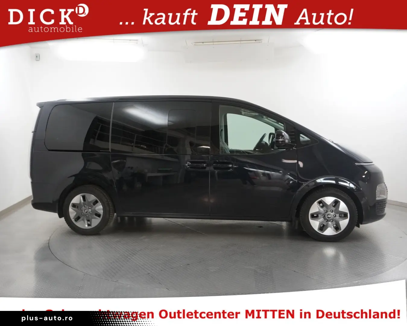 HYUNDAI Staria 2.2d Prime 9 locuri