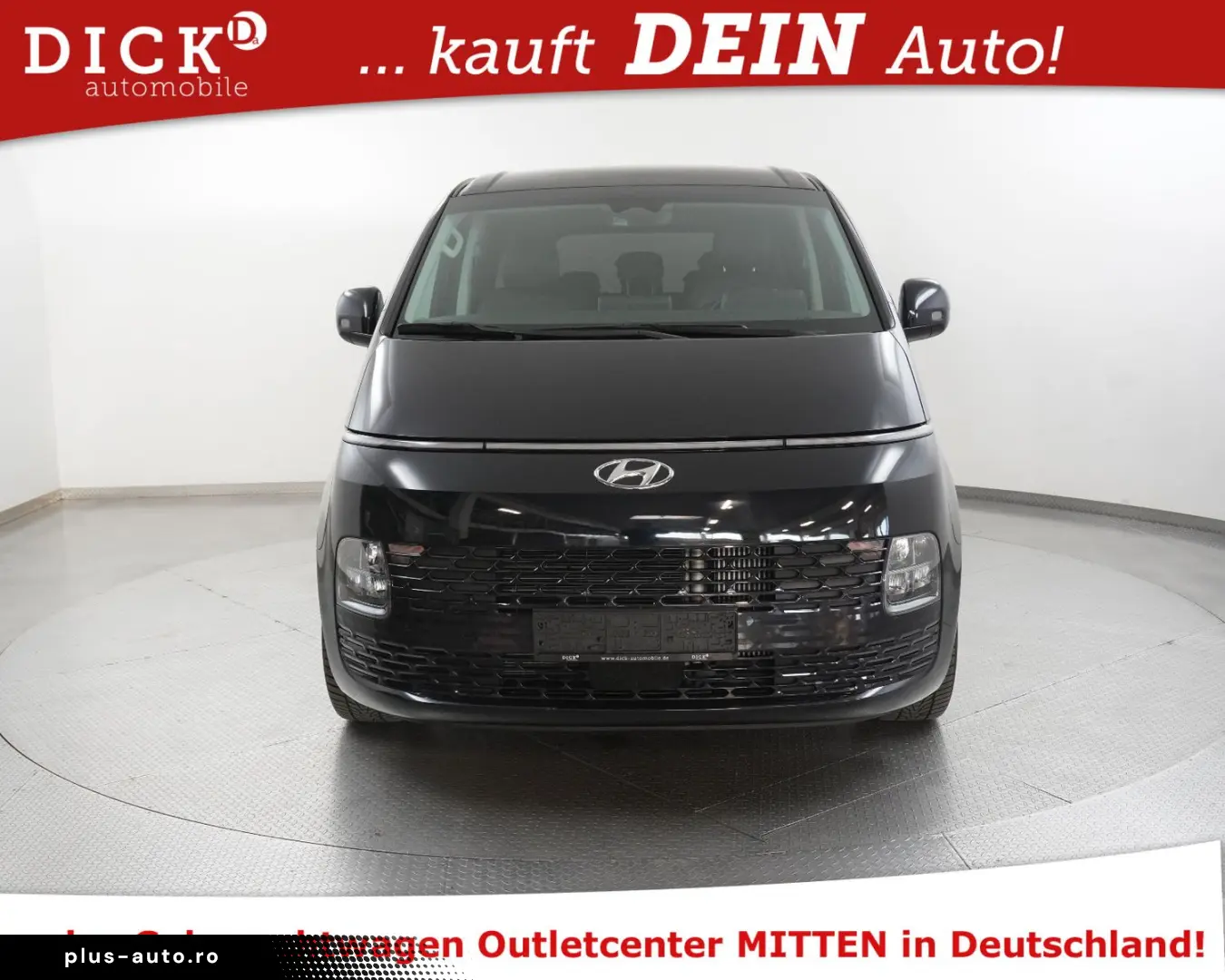 HYUNDAI Staria 2.2d Prime 9 locuri
