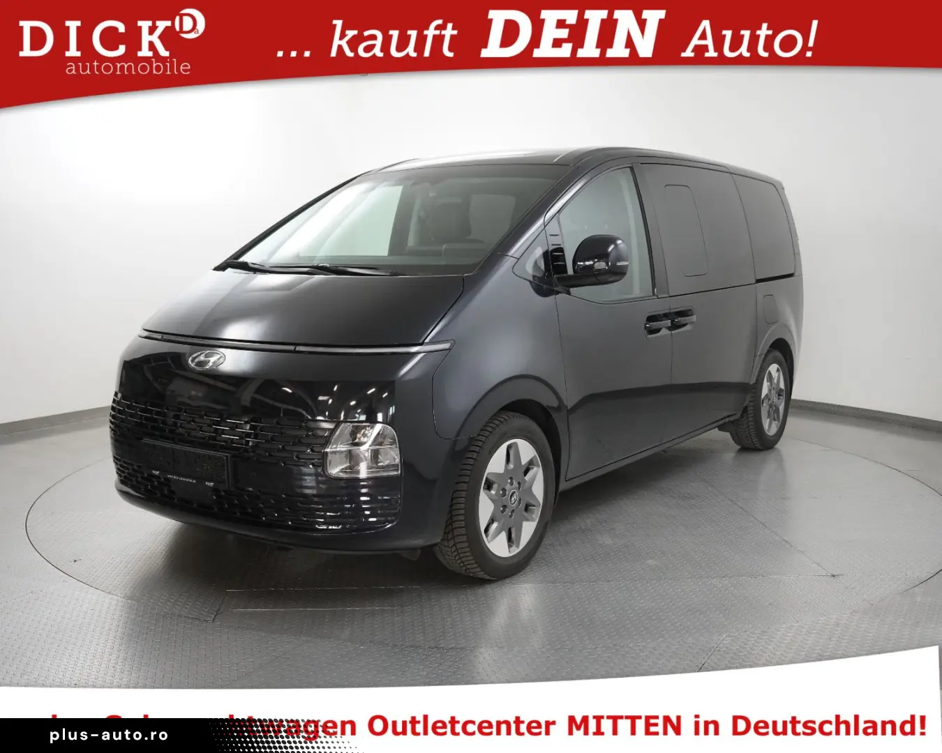 HYUNDAI Staria 2.2d Prime 9 locuri