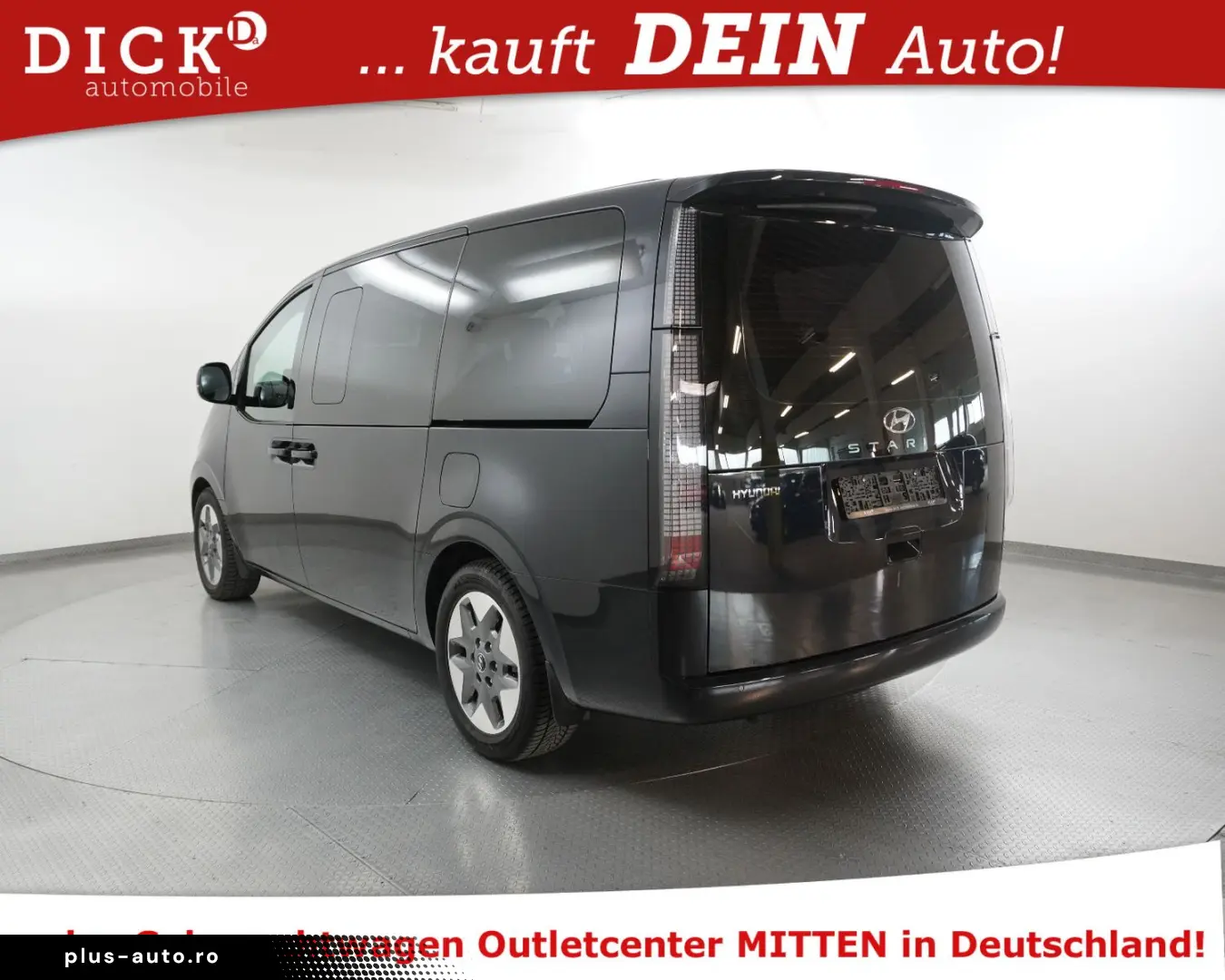 HYUNDAI Staria 2.2d Prime 9 locuri
