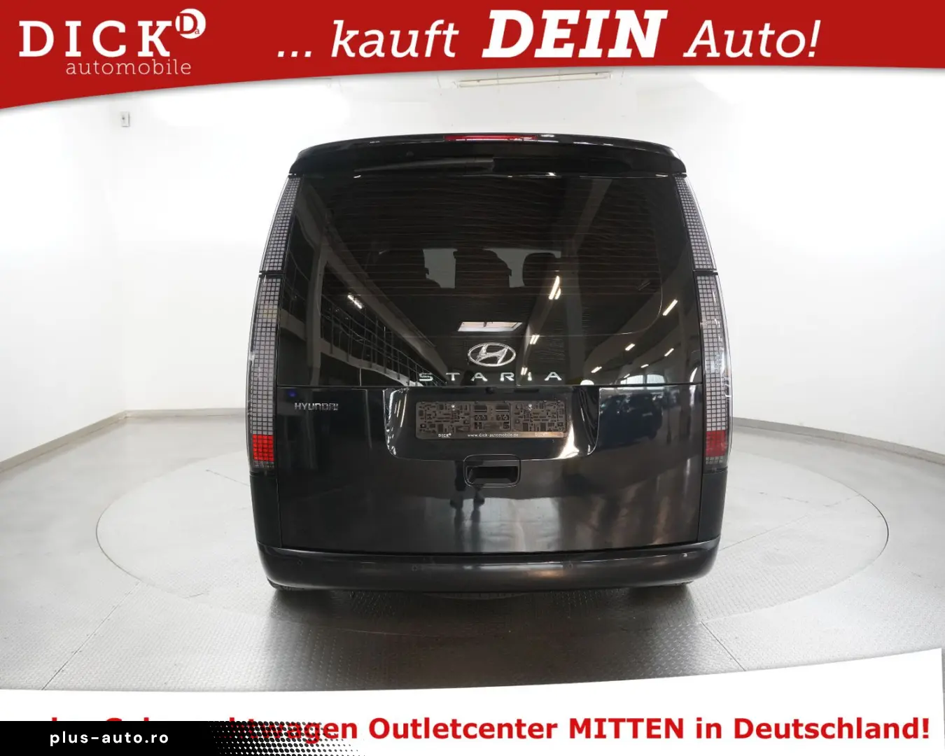 HYUNDAI Staria 2.2d Prime 9 locuri