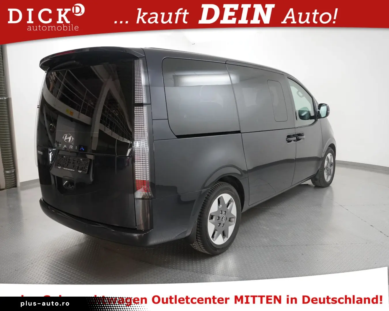 HYUNDAI Staria 2.2d Prime 9 locuri
