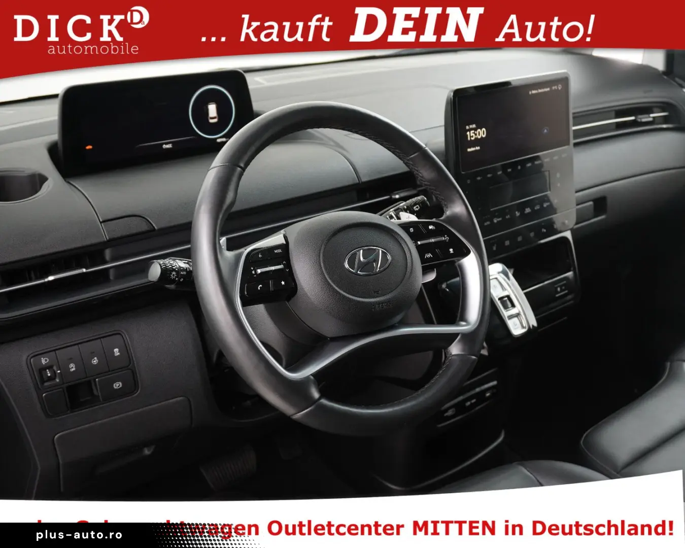 HYUNDAI Staria 2.2d Prime 9 locuri