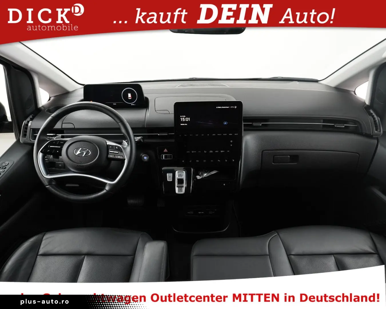 HYUNDAI Staria 2.2d Prime 9 locuri