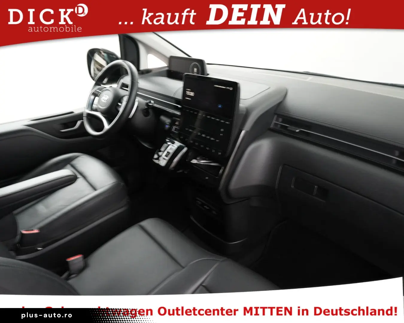HYUNDAI Staria 2.2d Prime 9 locuri