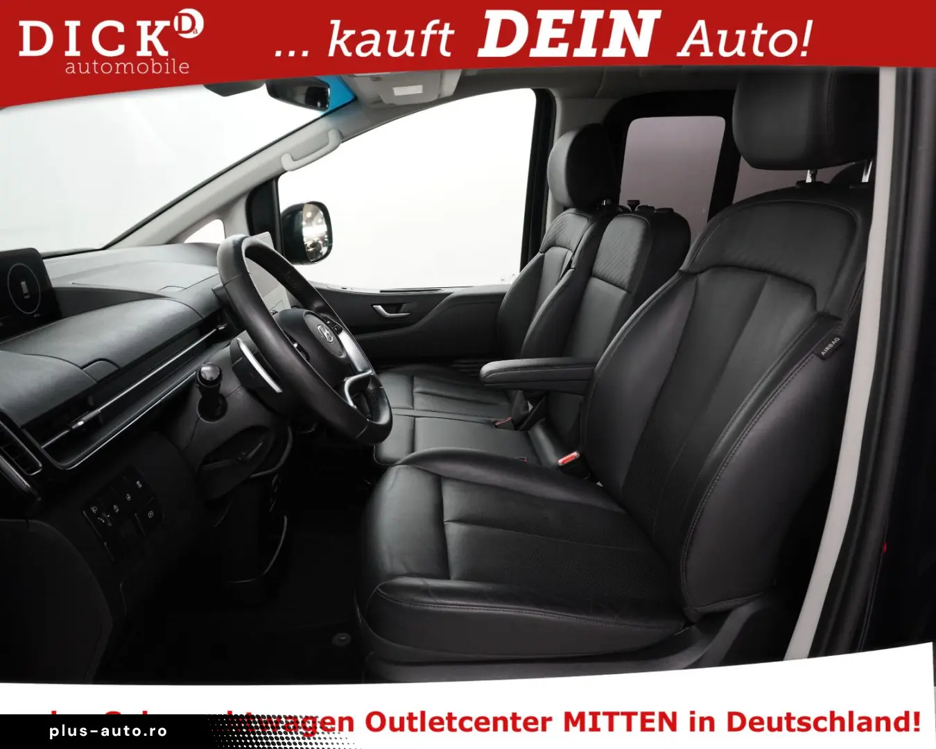 HYUNDAI Staria 2.2d Prime 9 locuri