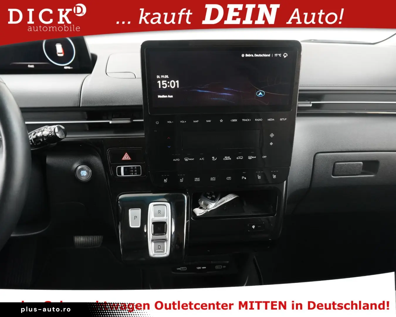 HYUNDAI Staria 2.2d Prime 9 locuri
