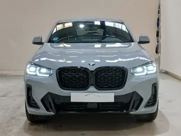 BMW X4 xD 30d M Sport HuD Laser Memory StHzg 20  AHK