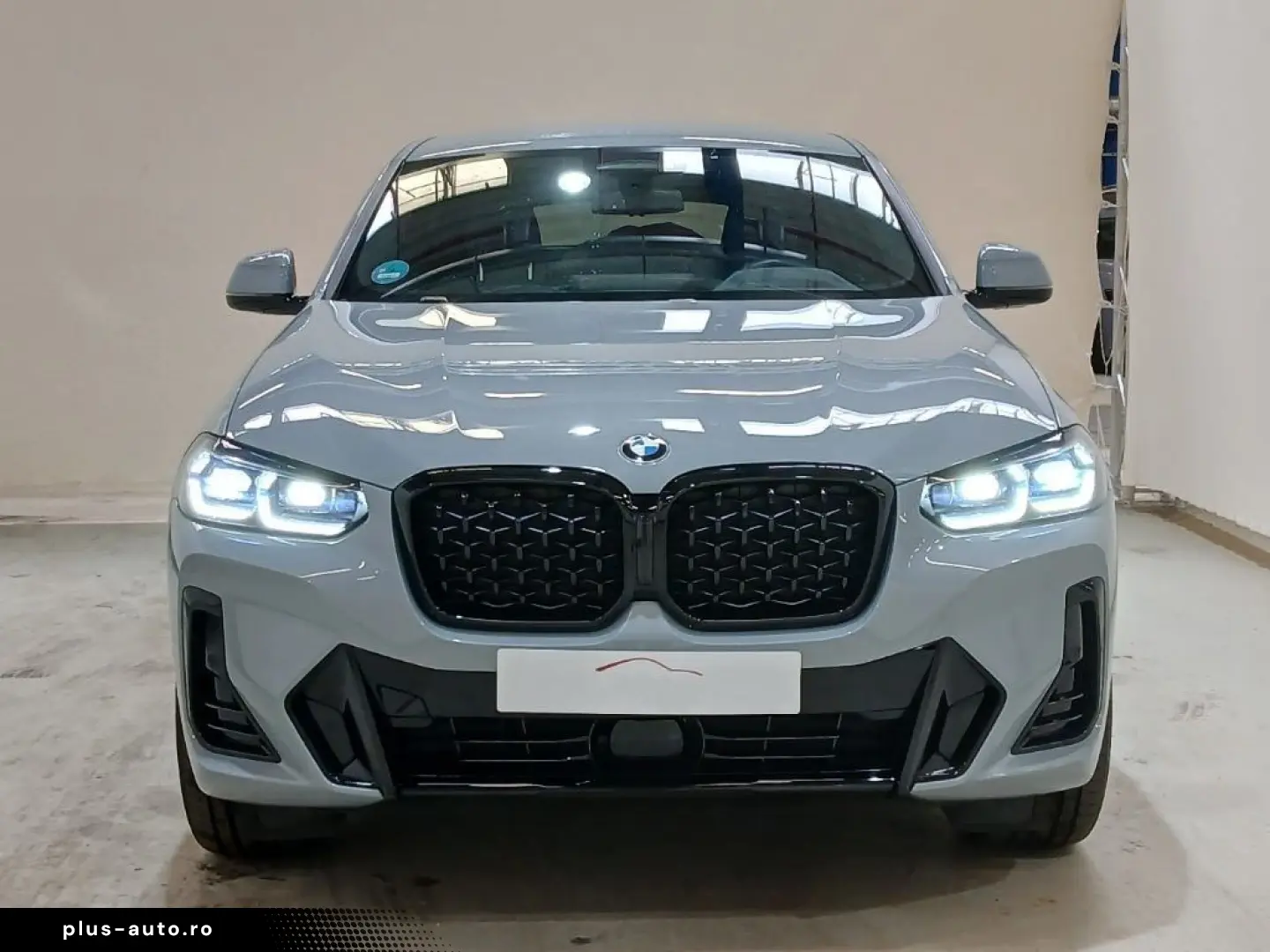BMW X4 xD 30d M Sport HuD Laser Memory StHzg 20  AHK