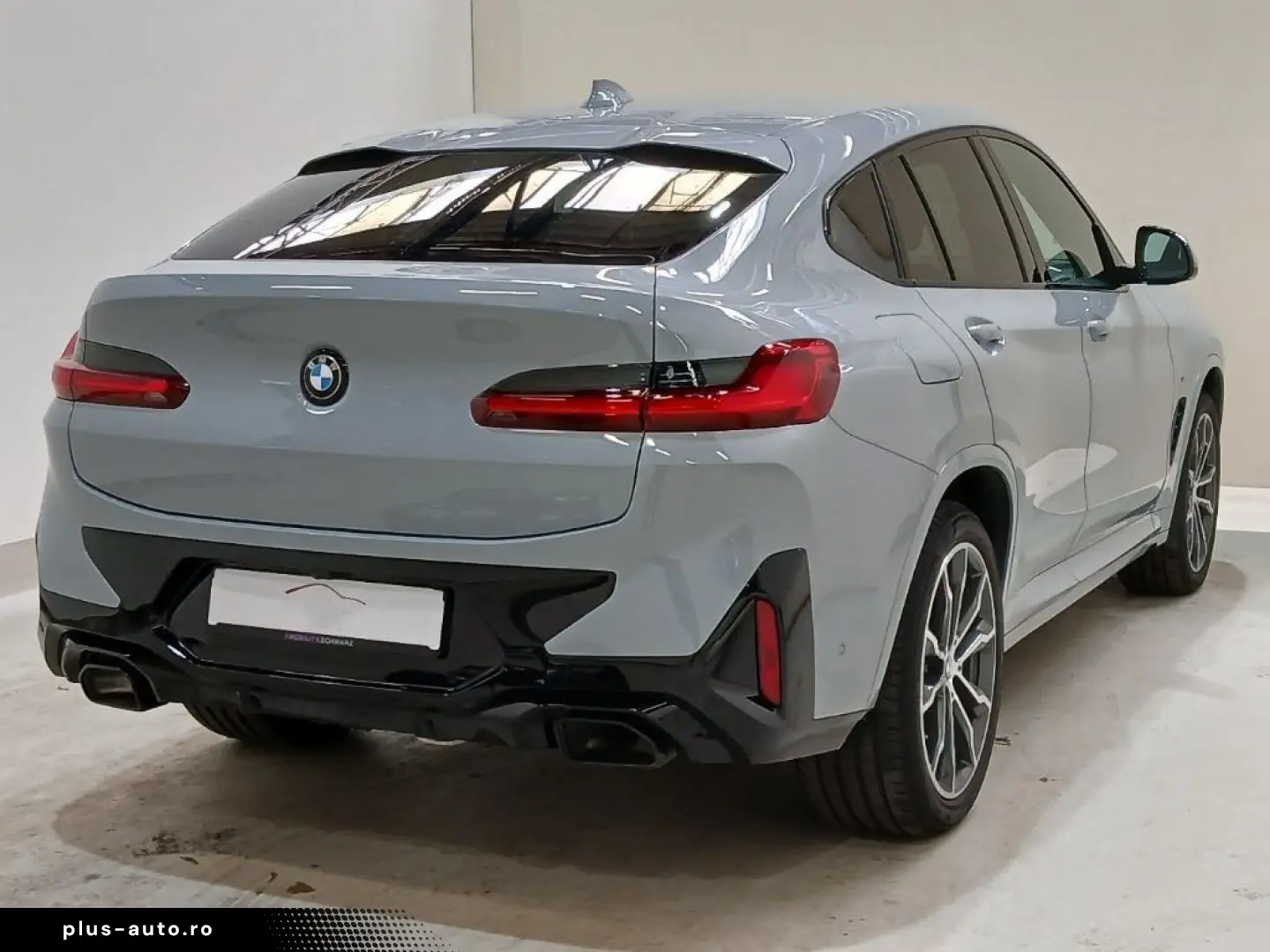 BMW X4 xD 30d M Sport HuD Laser Memory StHzg 20  AHK