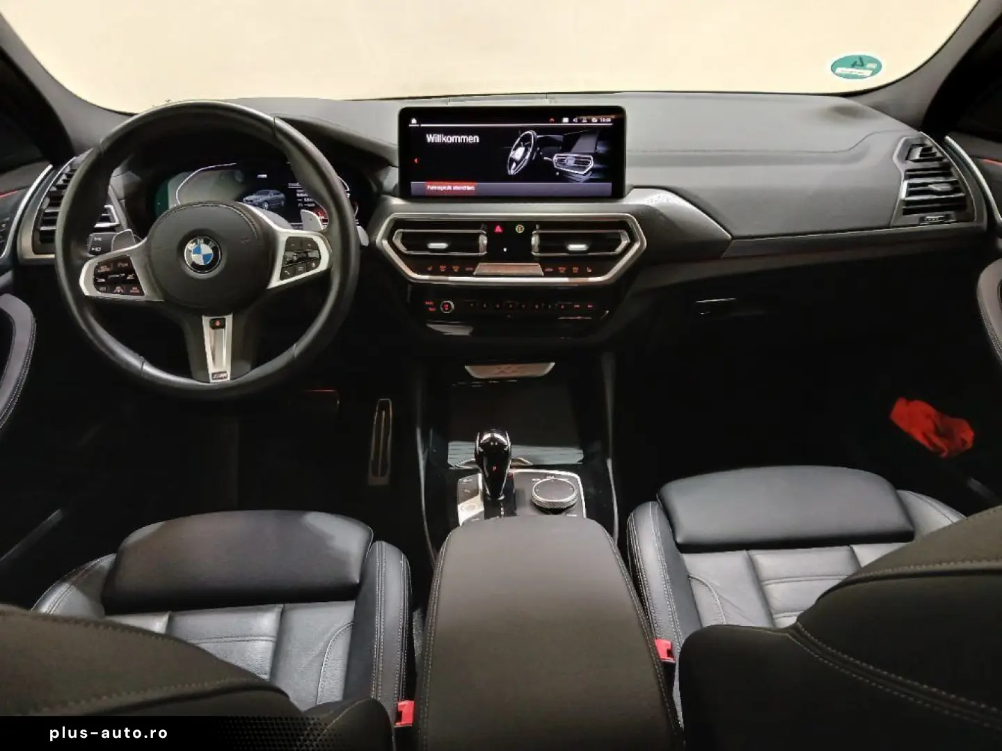 BMW X4 xD 30d M Sport HuD Laser Memory StHzg 20  AHK