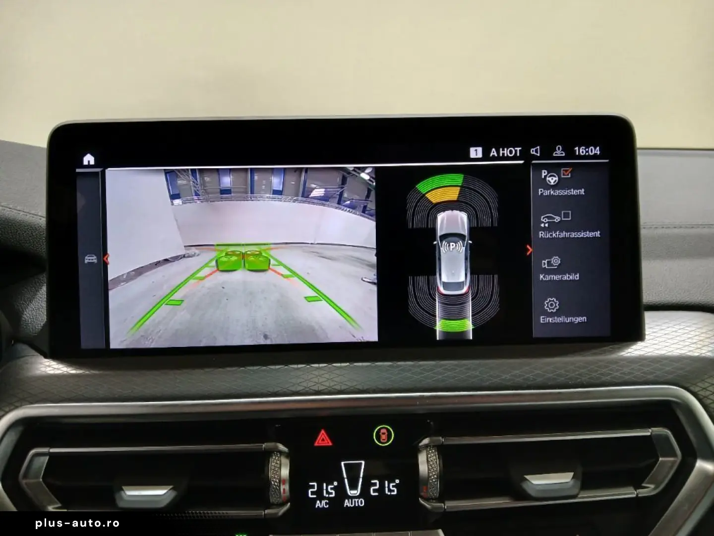 BMW X4 xD 30d M Sport HuD Laser Memory StHzg 20  AHK