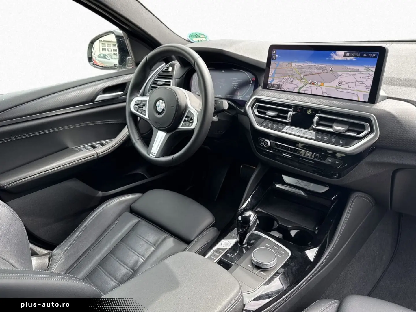 BMW X4 30d xDrive M Sport AHK Laser HUD H K St&Go